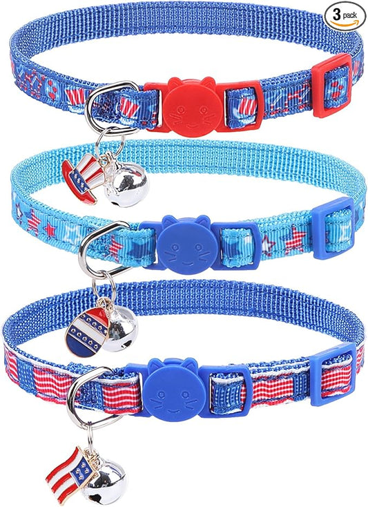 PUPTECK Cat Collar Breakaway by PUPTECK