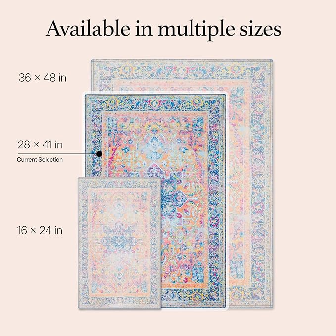 Lovewag Pets Cat Litter Box Mats 2 Pack - Image 8