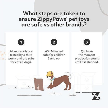 ZippyPaws Skinny Peltz - Image 9