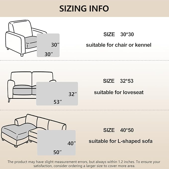 gogobunny 100% Double-Sided Waterproof Dog Bed Cover Pet Blanket Sofa Couch - Image 6