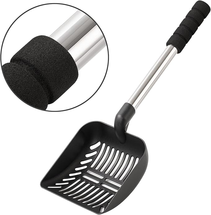 Yangbaga Metal Cat Litter Scoop - Image 4
