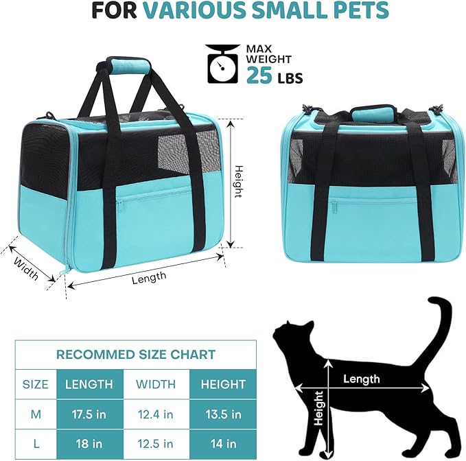 JUNGYOUN Premium ​Cat Carrier - Image 5