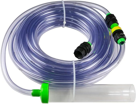 Python No Spill Clean and Fill Aquarium Maintenance System, Gravel Cleaner and by Python