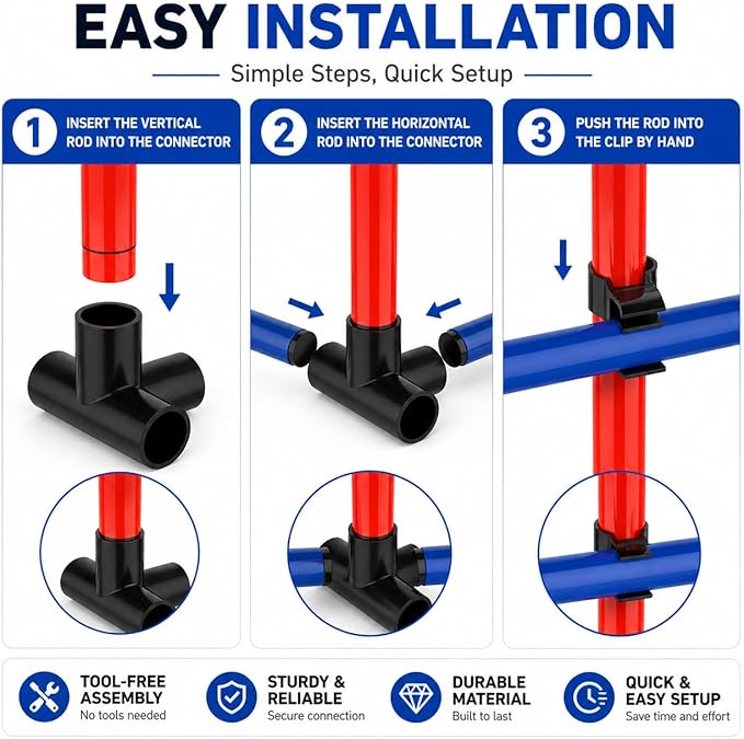 Dog Agility Training Equipment Set, 6 Piece Course - Image 5