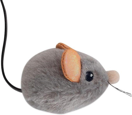 Catstages Squeak Squeak Mouse Cat Toy by Catstages