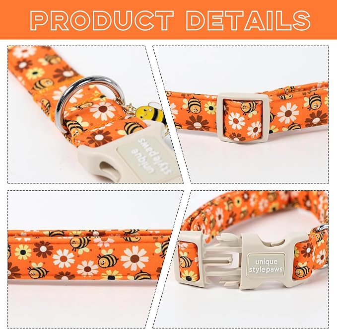Unique style paws Dog Collar Plastic Buckle - Image 3