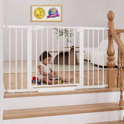 Cumbor 29.7–51.5" Extra Wide Baby Gate by Cumbor