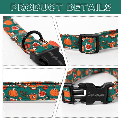 Unique style paws Dog Collar Plastic Buckle - Image 3