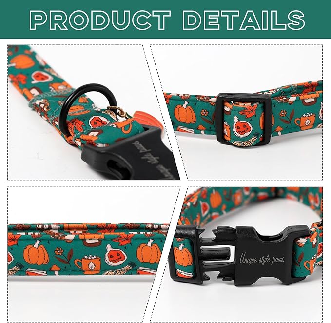 Unique style paws Dog Collar Plastic Buckle - Image 3