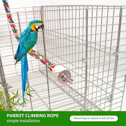 Bird Perch, Bird Rope Perch & Rope Perch, Bird perches - Image 8