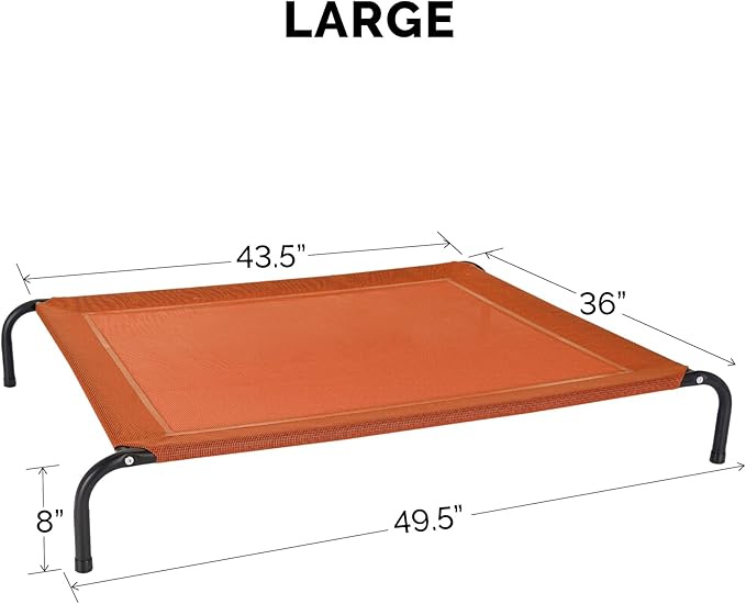 FurHaven Elevated Pet Cots - Image 3