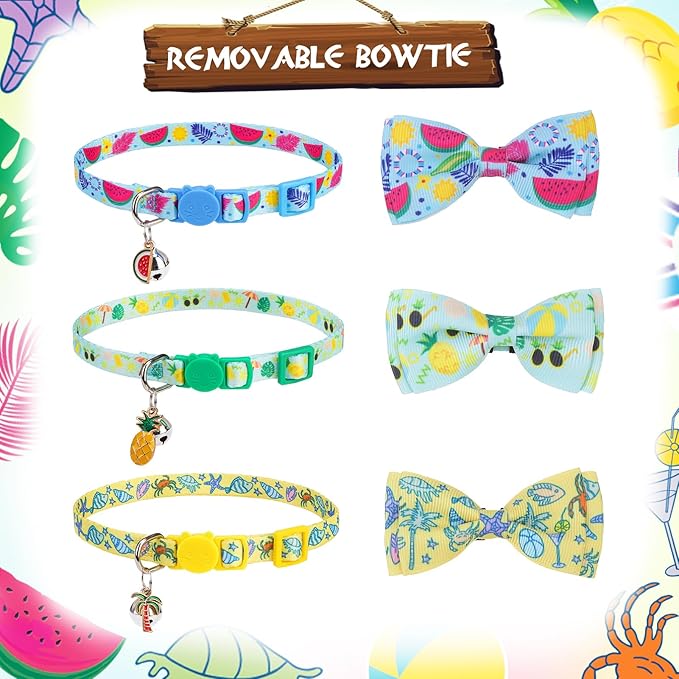 PUPTECK Cat Collar Breakaway - Image 2