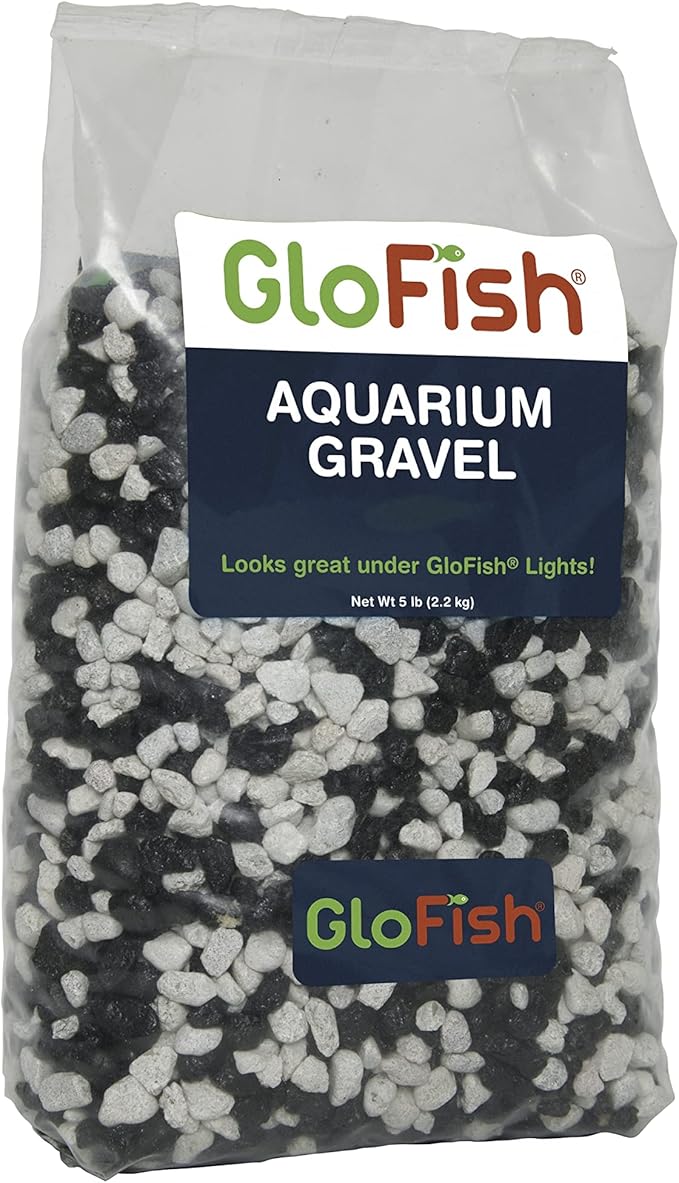 Glofish Aquarium Gravel, 5-Pound Bag by GloFish