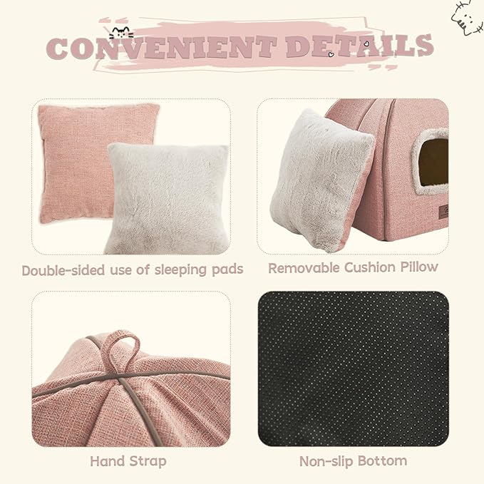 Cat Beds for Indoor Cats - Image 4