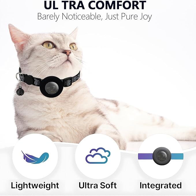 GPS Tracker for Cats, Mini GPS Pet Tracker - Image 6