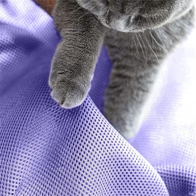 JUNSPOW Cat Bed Dog Bed Pet Hammock Bed Cat Sleeping Cat Supplies Pet Supplies - Image 6