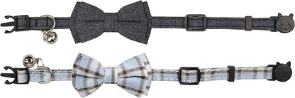 Cat Collar Breakaway Bowtie Safety - Image 4
