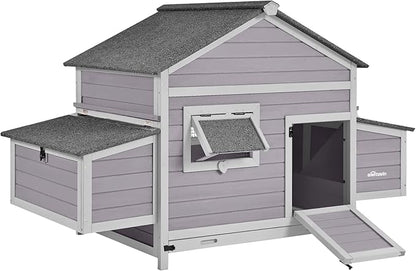 Aivituvin Chicken Coop Extension Design Chicken House by Aivituvin