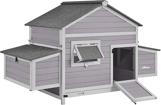 Aivituvin Chicken Coop Extension Design Chicken House by Aivituvin