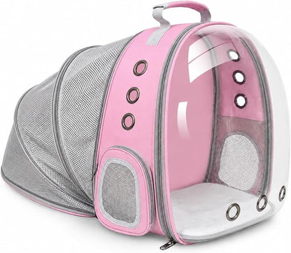 Expandable Cat Carrier Backpack by TOYSINTHEBOX