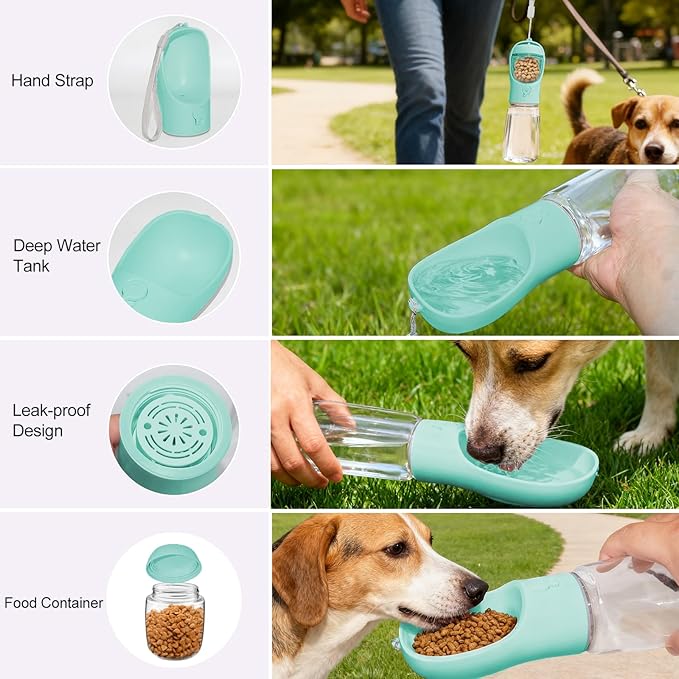 Dog Water Bottle, Portable Water Bottle - Image 4