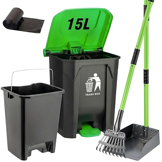 MXF Pooper Scooper Set by MXF