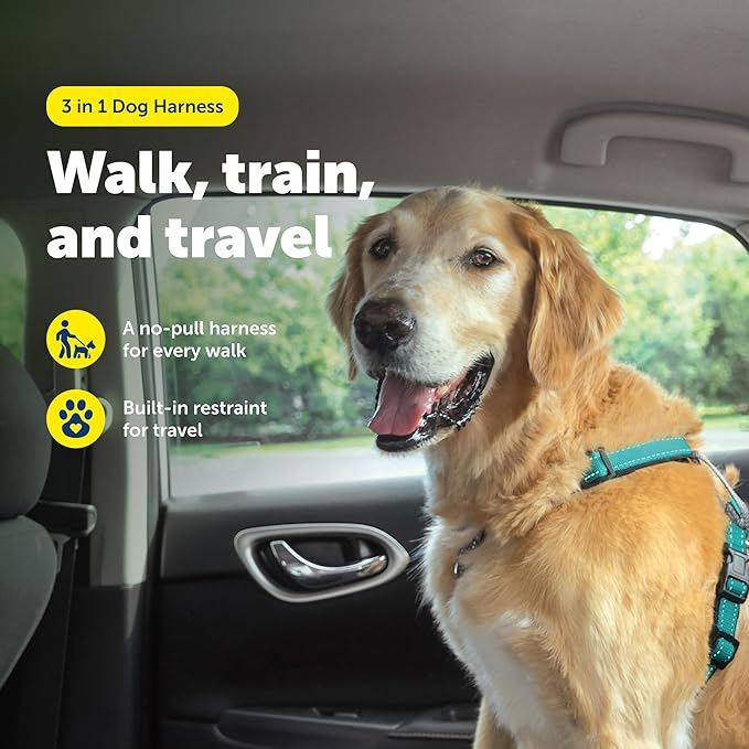 PetSafe 3 in 1 No-Pull Dog Harness - Image 2