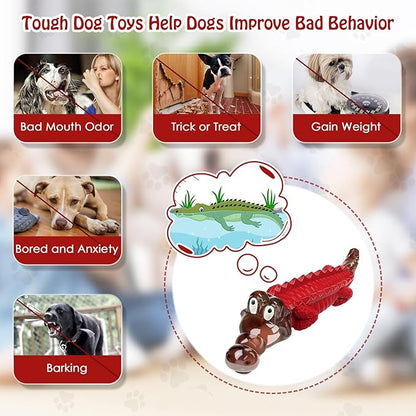 Jeefome Dog Toys for Aggressive Chewers - Image 5