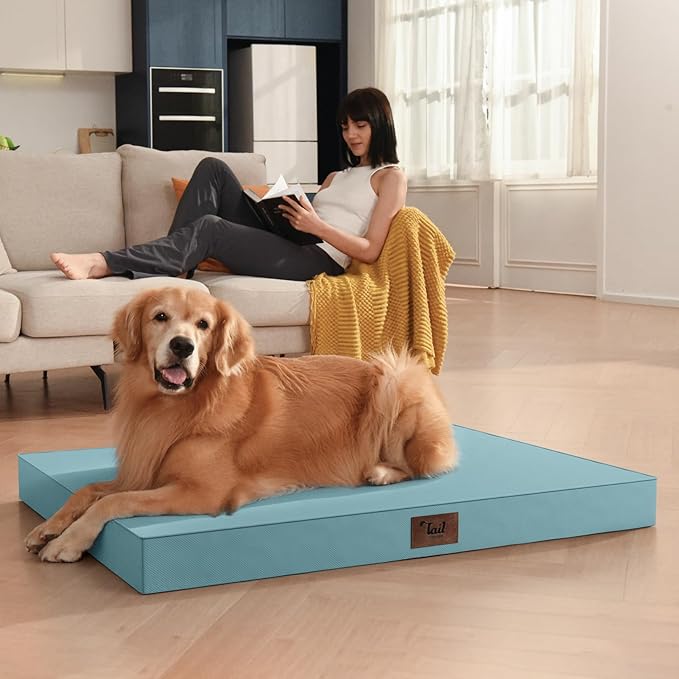 Outdoor Orthopedic Dog Bed, Waterproof Dog Bed - Image 5