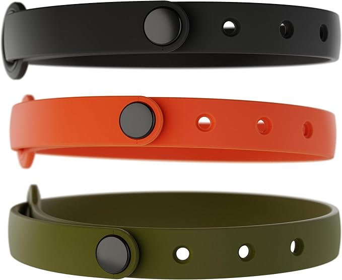 3 Pack Breakaway Cat Collar - Image 2