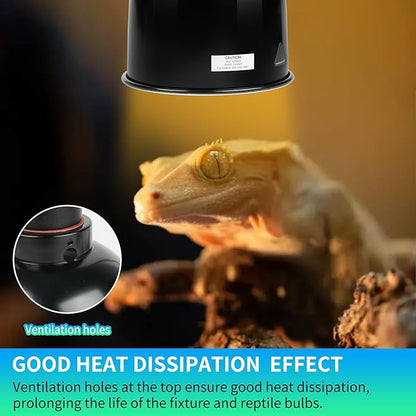 LUCKY HERP Reptile Light Fixture - Image 6