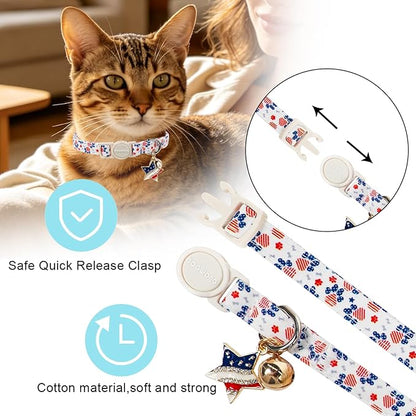 2 Pack Independence Kitten Collar Breakaway - Image 3