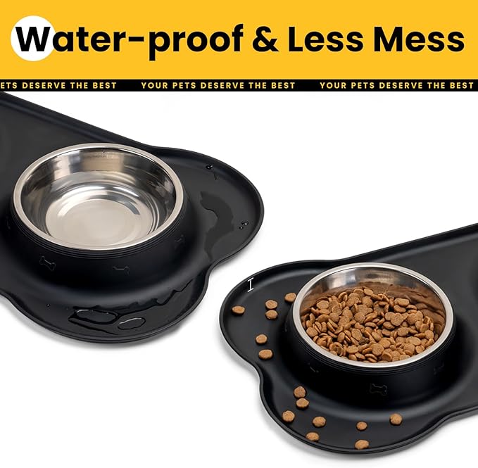 Conlun Stainless Steel Dog Bowls - Image 5