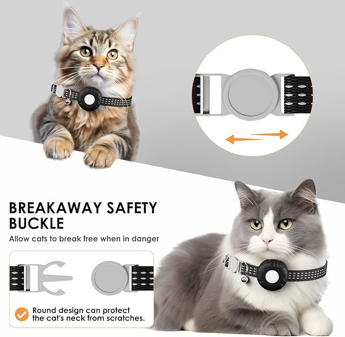 Cat Tracker, GPS Tracker, Pet Tracker Compatible - Image 5