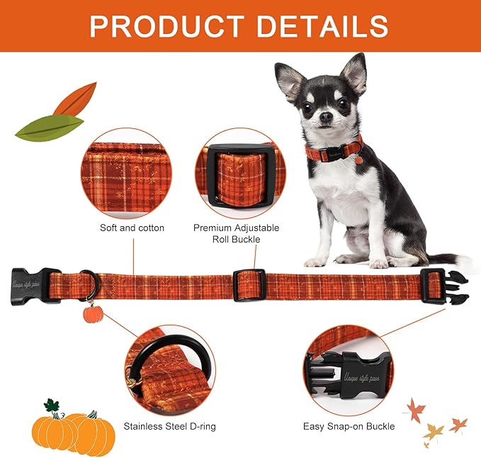 Unique style paws Dog Collar Plastic Buckle - Image 2