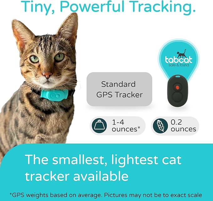 Tabcat V2 Cat & Kitten Tracker - Image 2