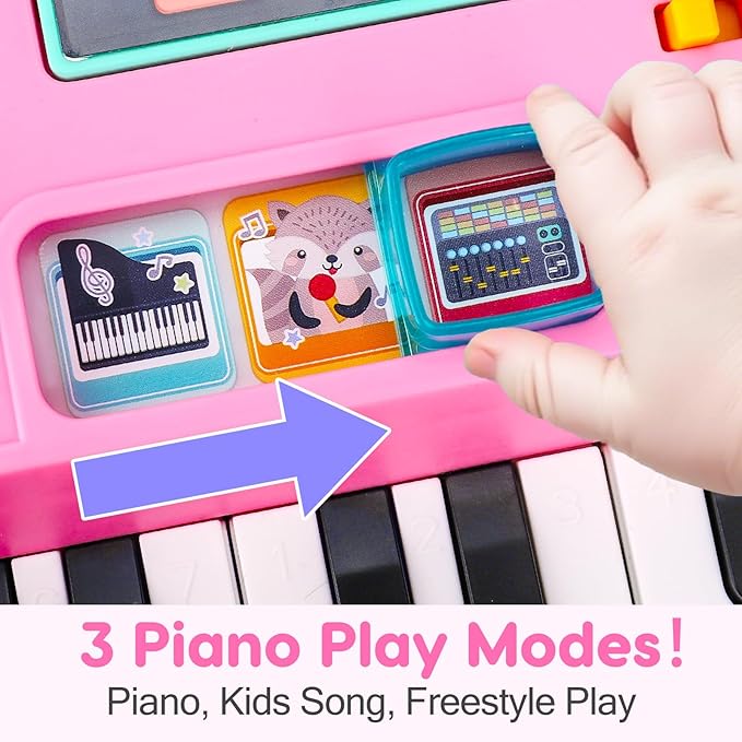 Baby DJ Table for Toddlers 1-3 - Image 7