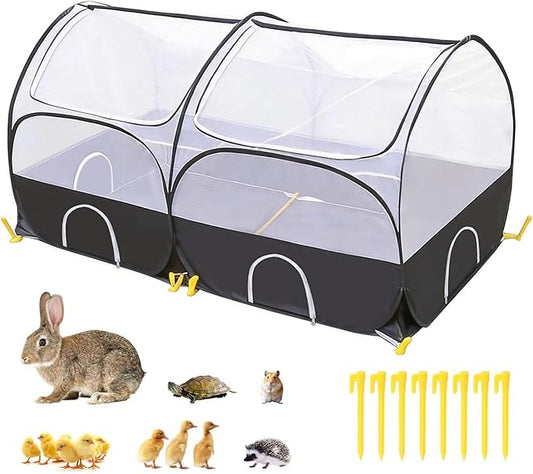 SlowTon Small Animals Playpen by SlowTon