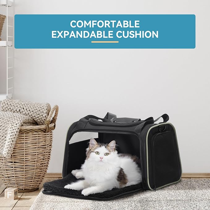 PETSFIT Pet Carrier Airline Approved - Image 7