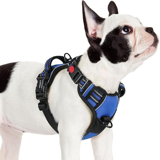 rabbitgoo Dog Harness Small Sized, No Pull Easy On & Off by rabbitgoo