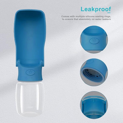 Portable Dog Small Animals Water Bottle - Image 2