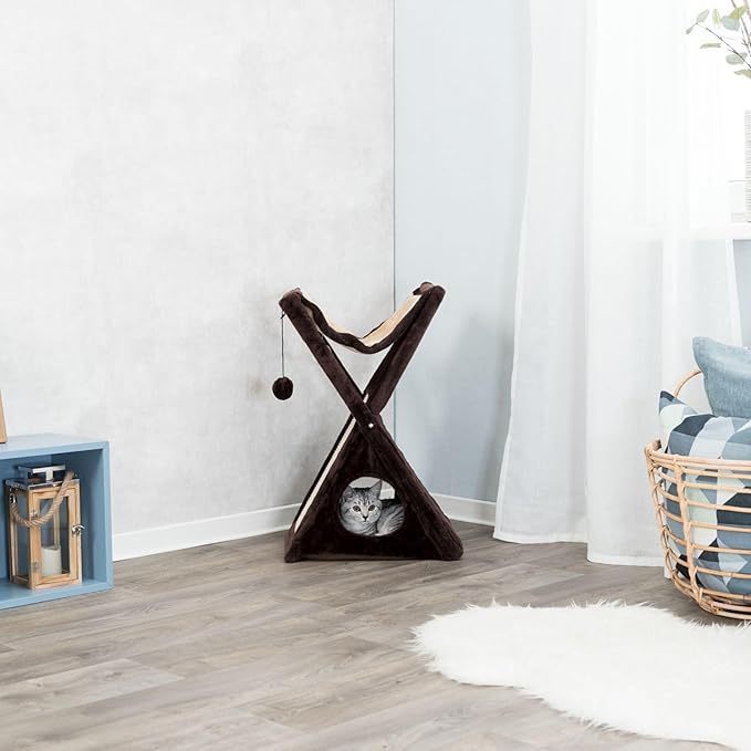 Trixie Miguel Fold and Store 25.5" Indoor Furniture - Image 2