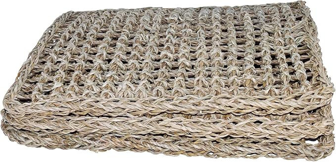 Super Bird Creations SB50006 Seagrass Mat by SuperBirdCreations