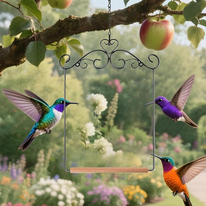 Hummingbird Swings and Perches - Image 5