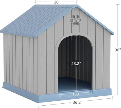 Fancyango Large Dog House Outdoor Indoor - Image 7