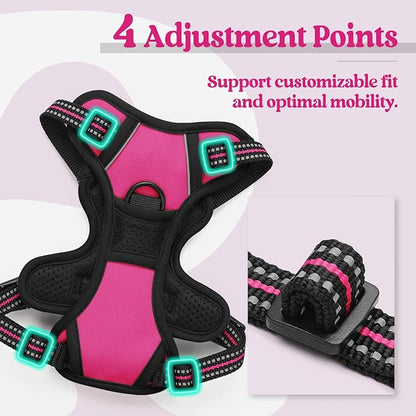 rabbitgoo Dog Harness No Pull - Image 4