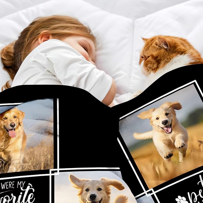 Printed in USA, Personalized Dog Memorial Gifts - Image 4