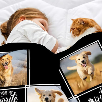 Printed in USA, Personalized Dog Memorial Gifts - Image 4