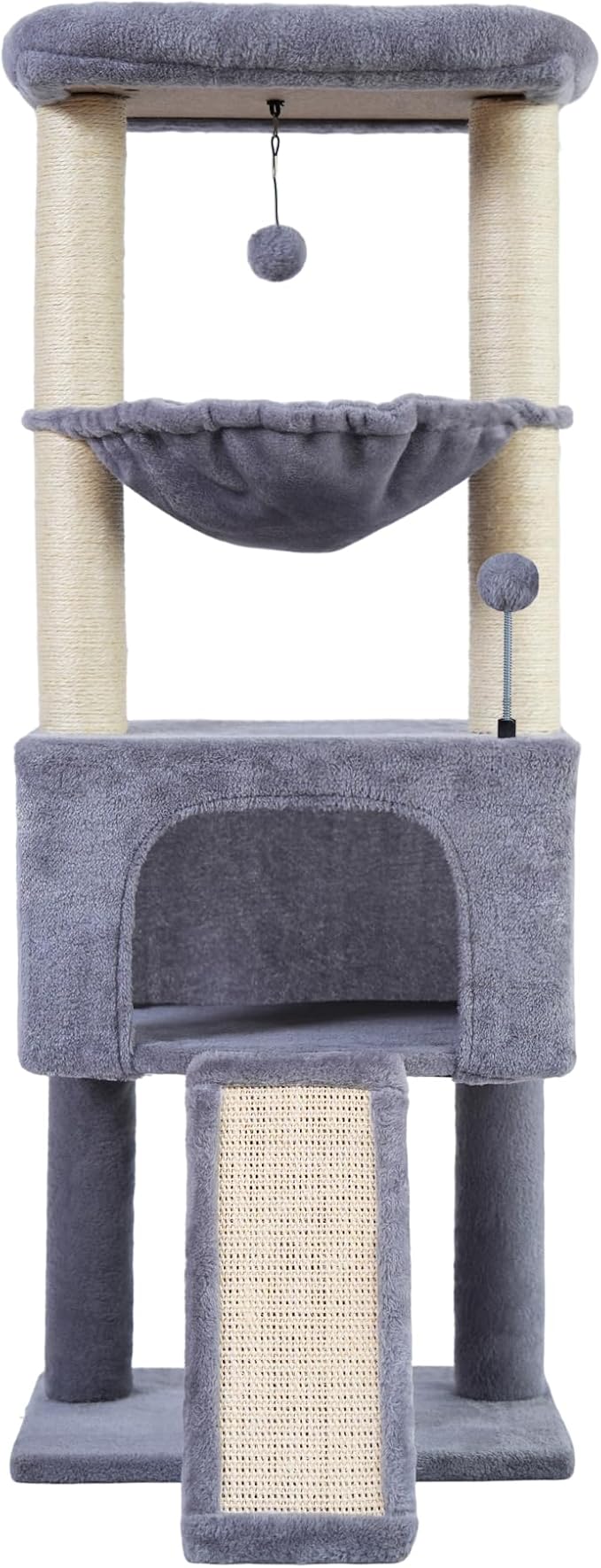 ROYPET Fashion Design 43.3" Cat Trees by ROYPET