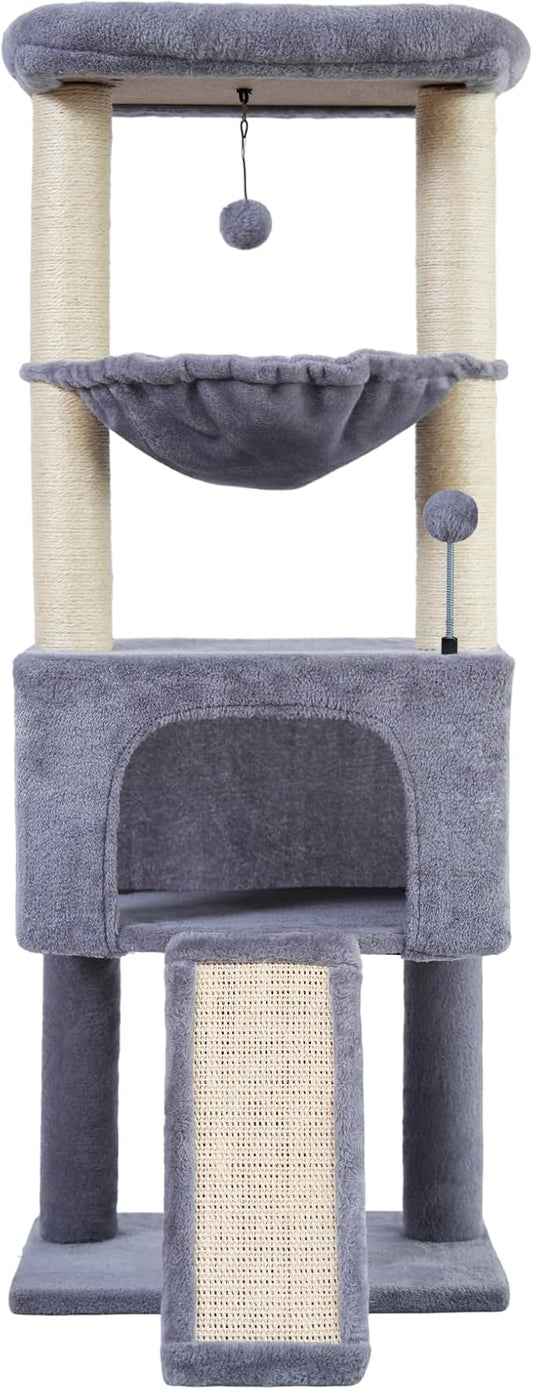 ROYPET Fashion Design 43.3" Cat Trees by ROYPET